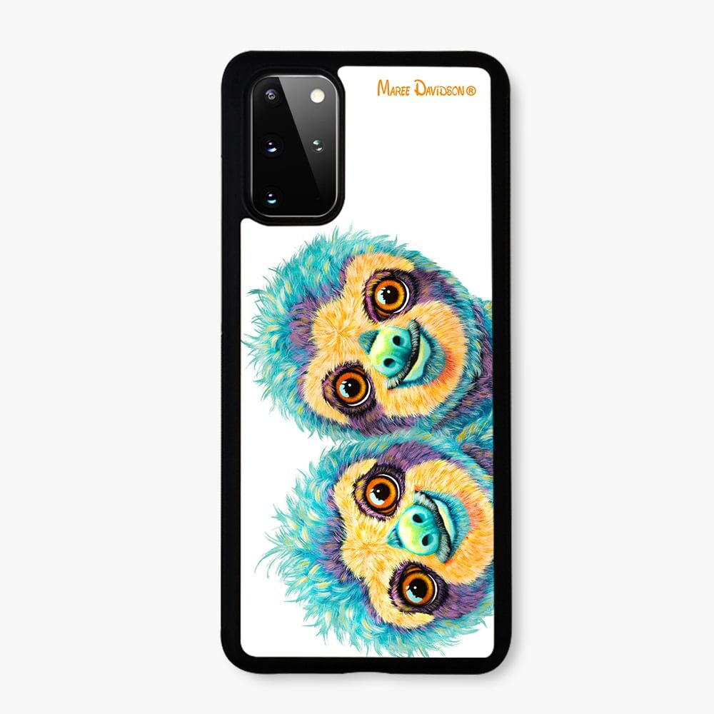 Baby Sloths - Samsung Case Cover - Image 1