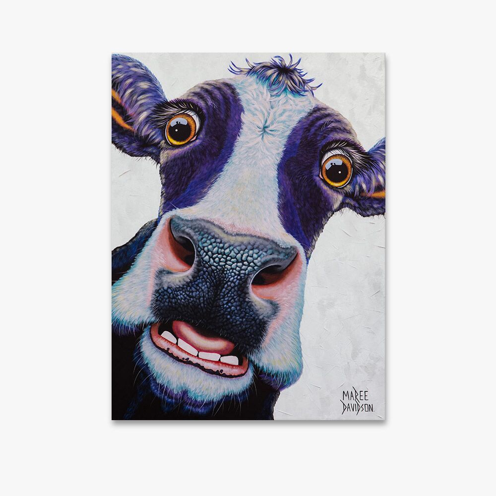 Betsie Cow - Original Prints - Image 1
