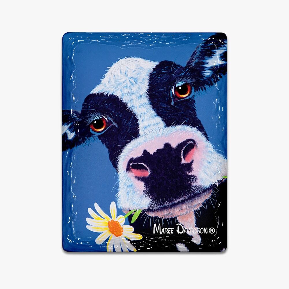 Daisy The Cow - Ceramic Magnets - Image 1