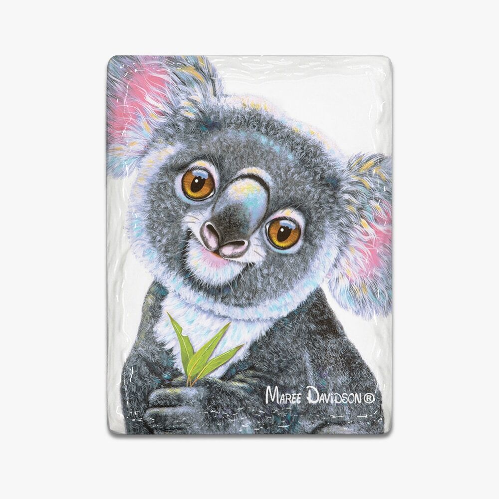 Drop-Bear-6-1.jpg Drop Bear the Koala - Ceramic Magnets - Image 1