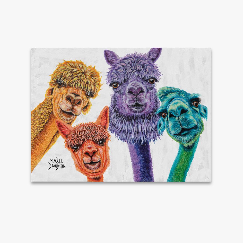 Create Your Own Rainbow - Original Prints - Image 1