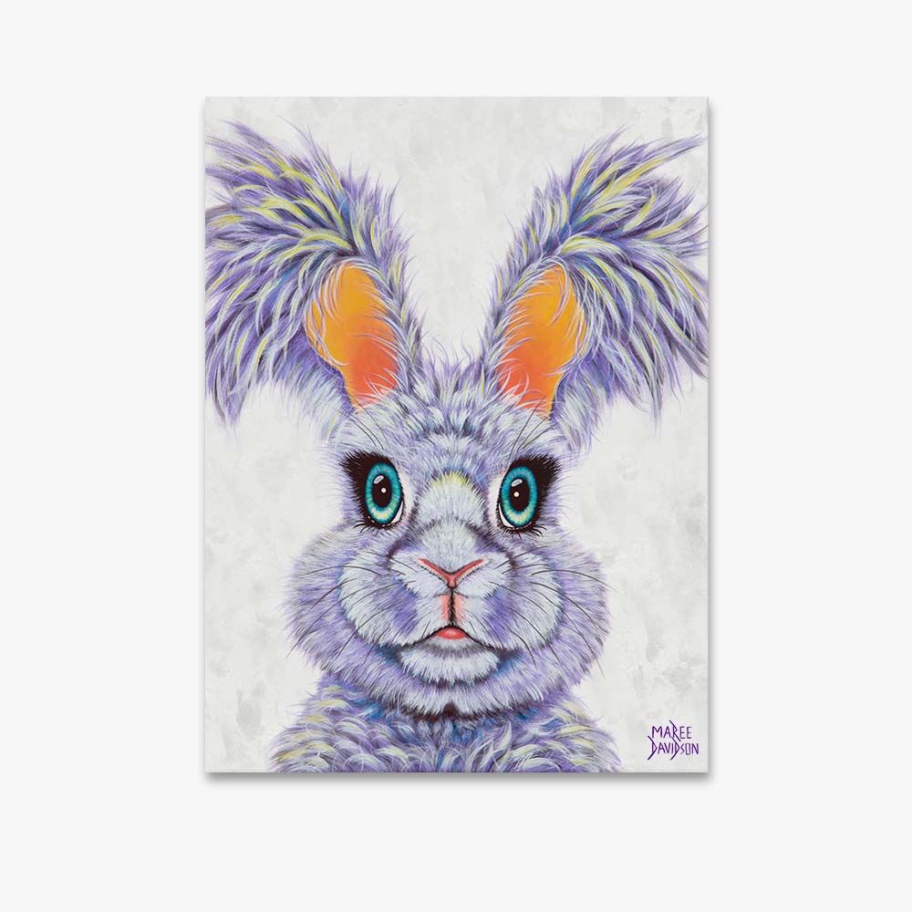 Flossie the Rabbit - Original Prints - Image 1