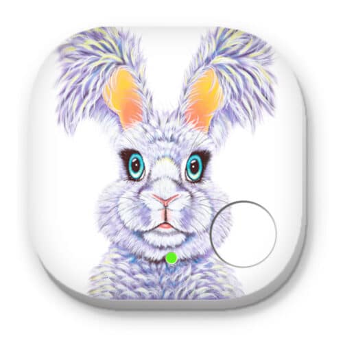 Flossie the Rabbit - Phone and Key Finders - Image 1