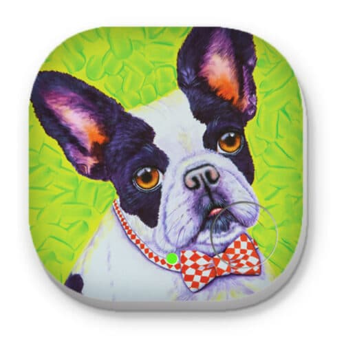 Winston French Bulldog - Phone and Key Finders - Image 1