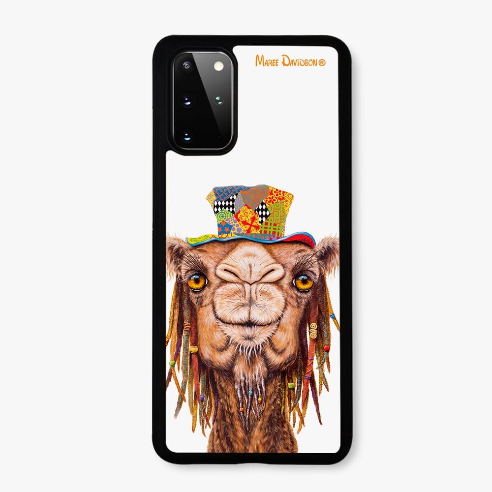 Hippie Camel - Samsung Case Cover - Image 1