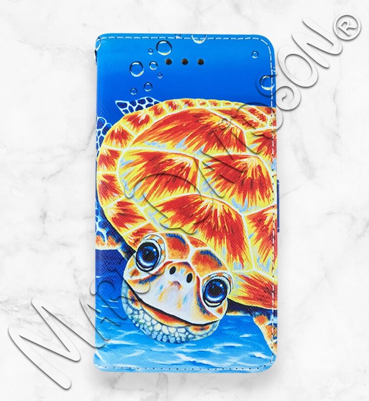 Happy-Together-iPhone-Wallet-Case-Maree-Davidson.jpg Happy Together the Turtles - iPHONE WALLET - Image 1
