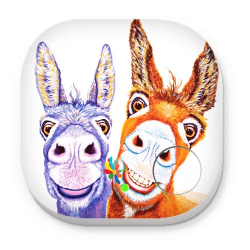 Happy Forever Donkeys - Phone and Key Finders - Image 1
