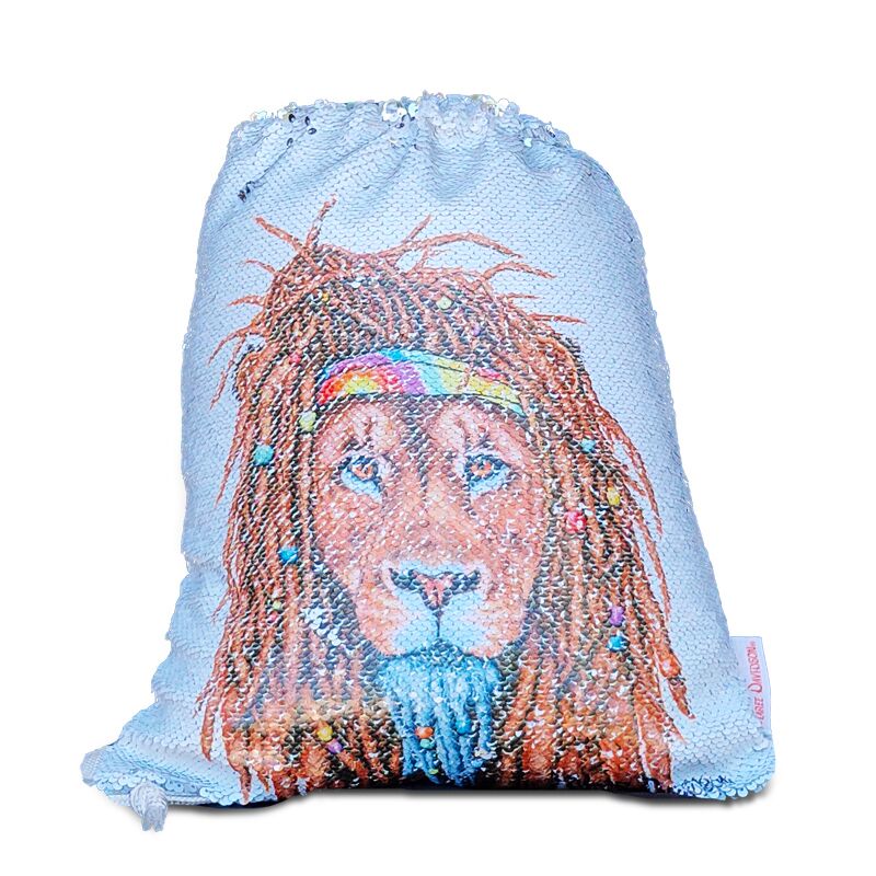 Hippie-Lion-2-4.jpg Hippie Lion - sequin bags - Image 1