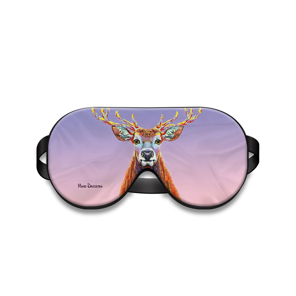 In the Woods Deer - Eye Mask - Image 1