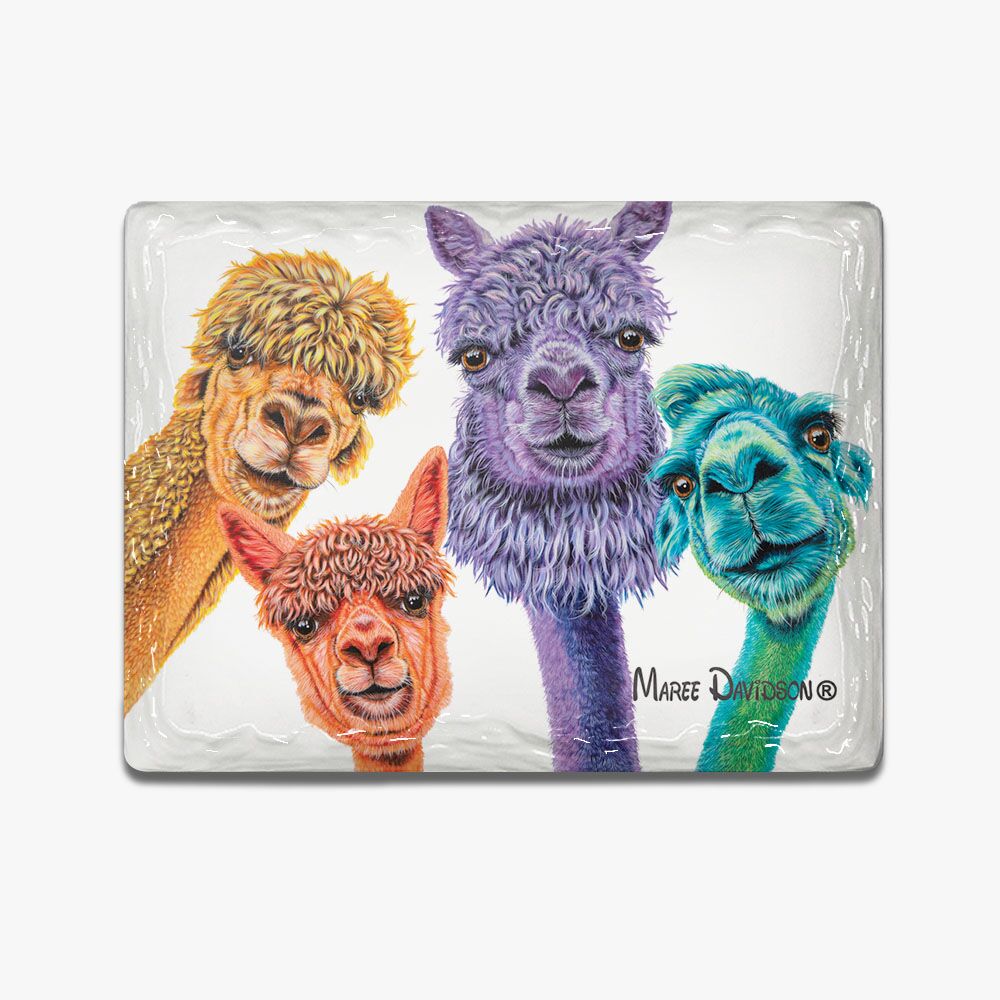 Create Your Own Rainbow - Ceramic Magnets - Image 1