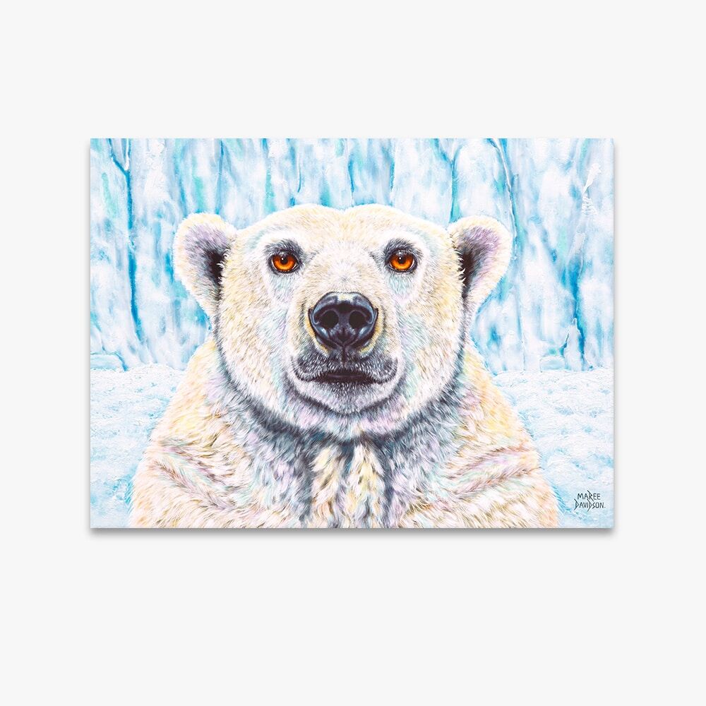 Pierre the Polar Bear - Original Prints - Image 1