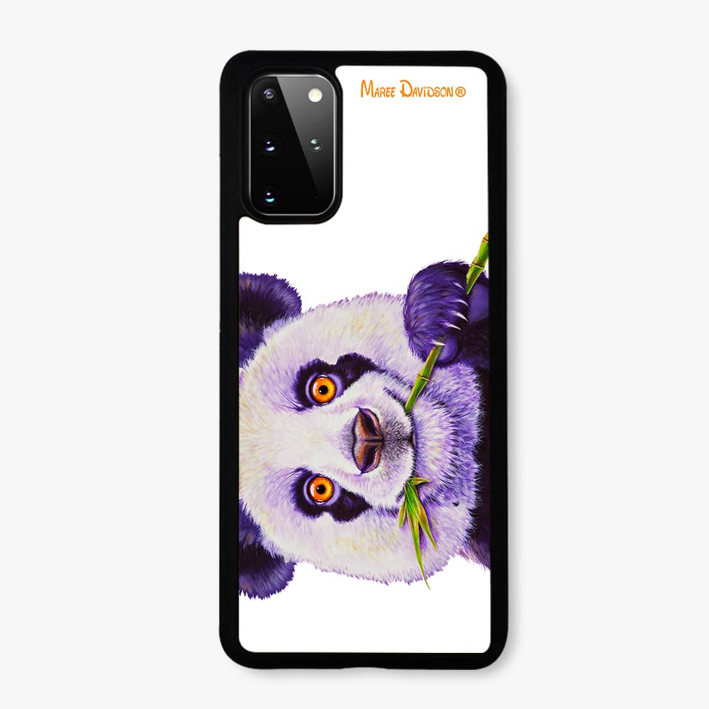 Panda.jpg Ping the Panda - Samsung Case Cover - Image 1