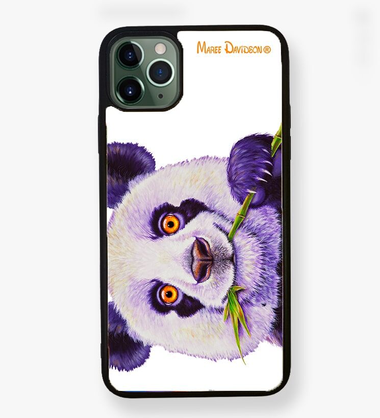 Ping the Panda - iPhone Case Cover - Image 1