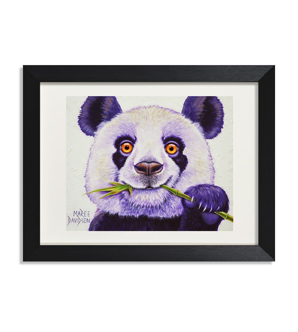 Ping the Panda - Print - Image 1