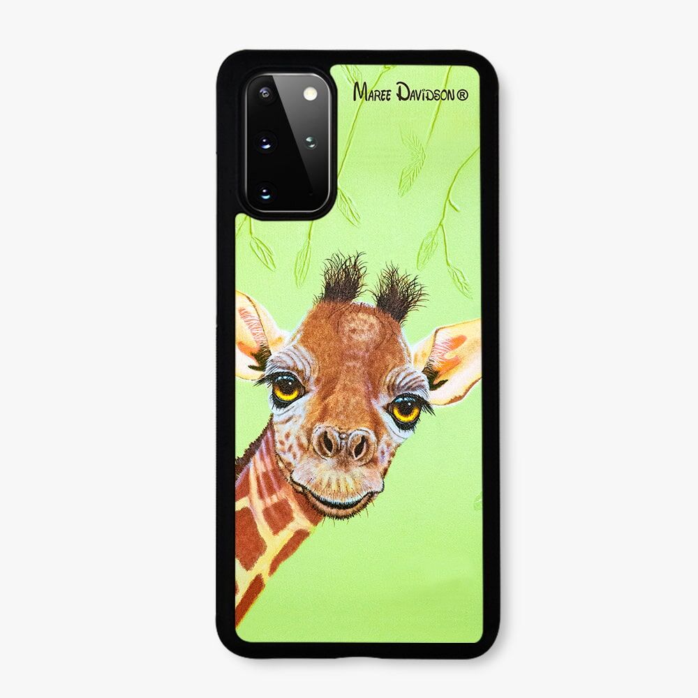 Raaf the Giraffe - Samsung Case Cover - Image 1