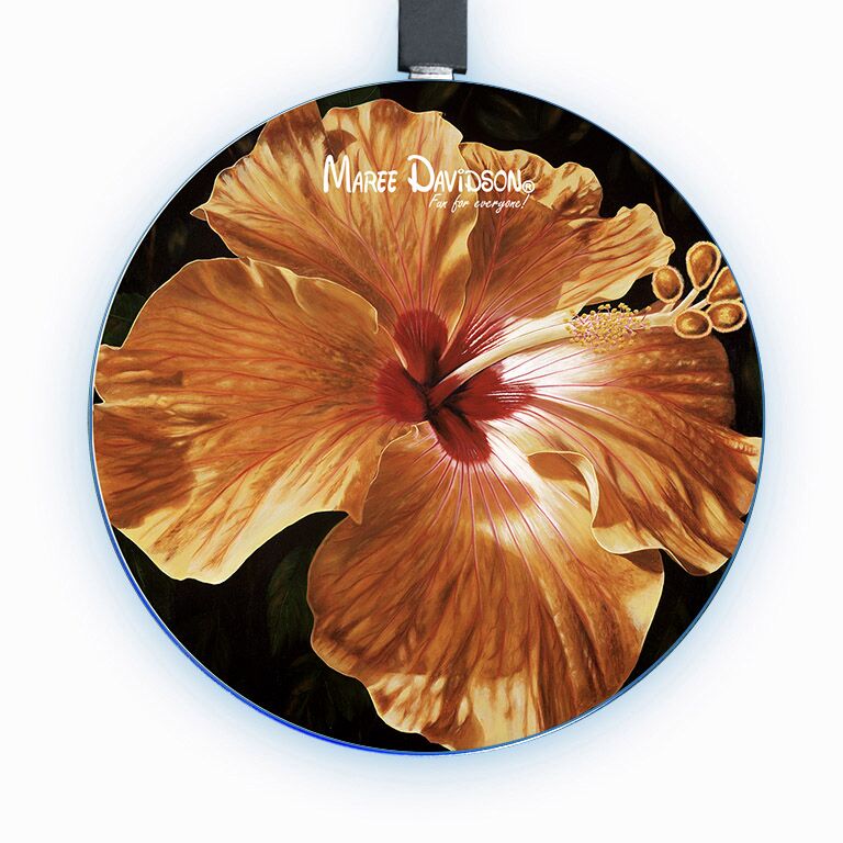 Radiance the Flower - Wireless Phone Charges - Image 1