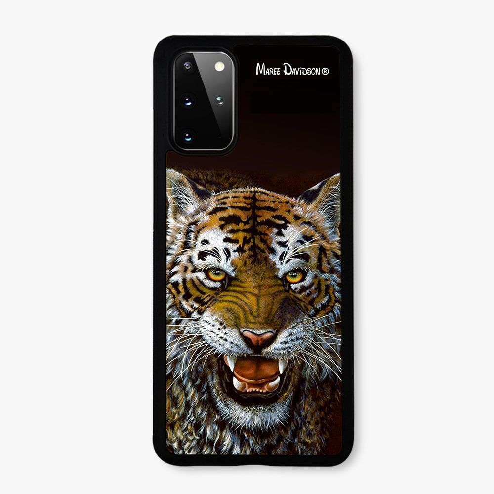 Showdown Tiger - Samsung Case Cover - Image 1