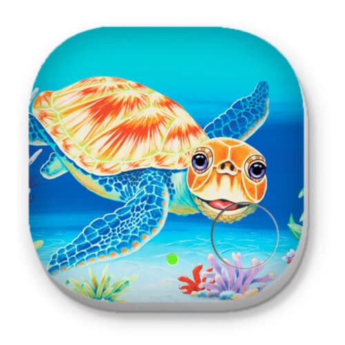 Under the Sea the Turtle - Phone & key finders - Image 1