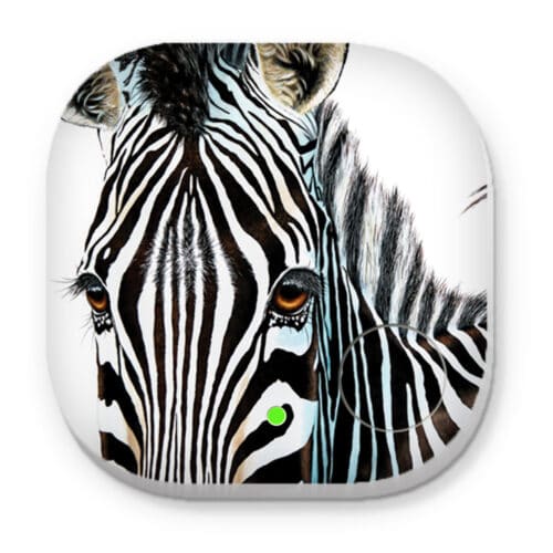 Zuri-2-e1600051518632-1.jpg Zuri the Zebra - Phone and Key Finders - Image 1