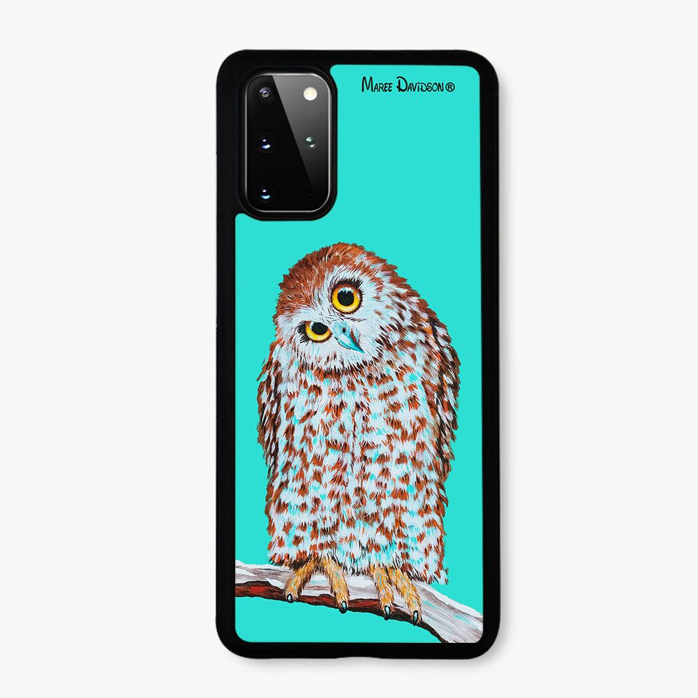 Can We Be Friends? the Owl - Samsung Case Cover - Image 1