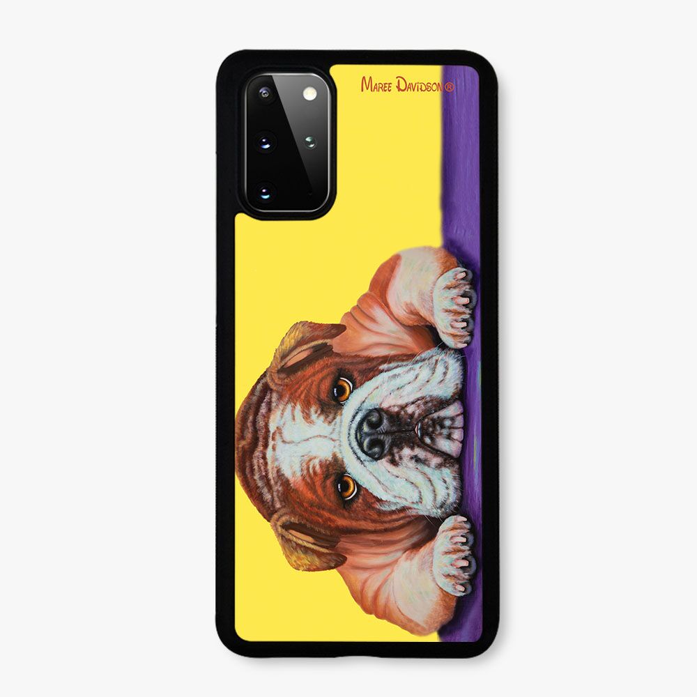 Angel the English Bulldog
 - Samsung Case Cover - Image 1