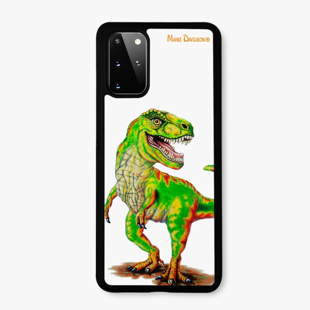 T-Rex the Tyrannosaurus - Samsung Case Cover - Image 1