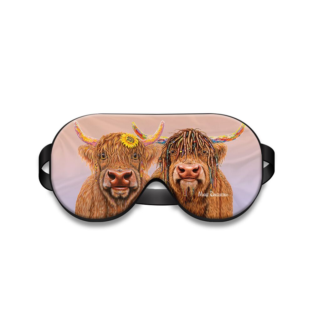 shazza-and-bazza-1.jpg Shazza and Bazza the Highland Cows - Eye Mask - Image 1