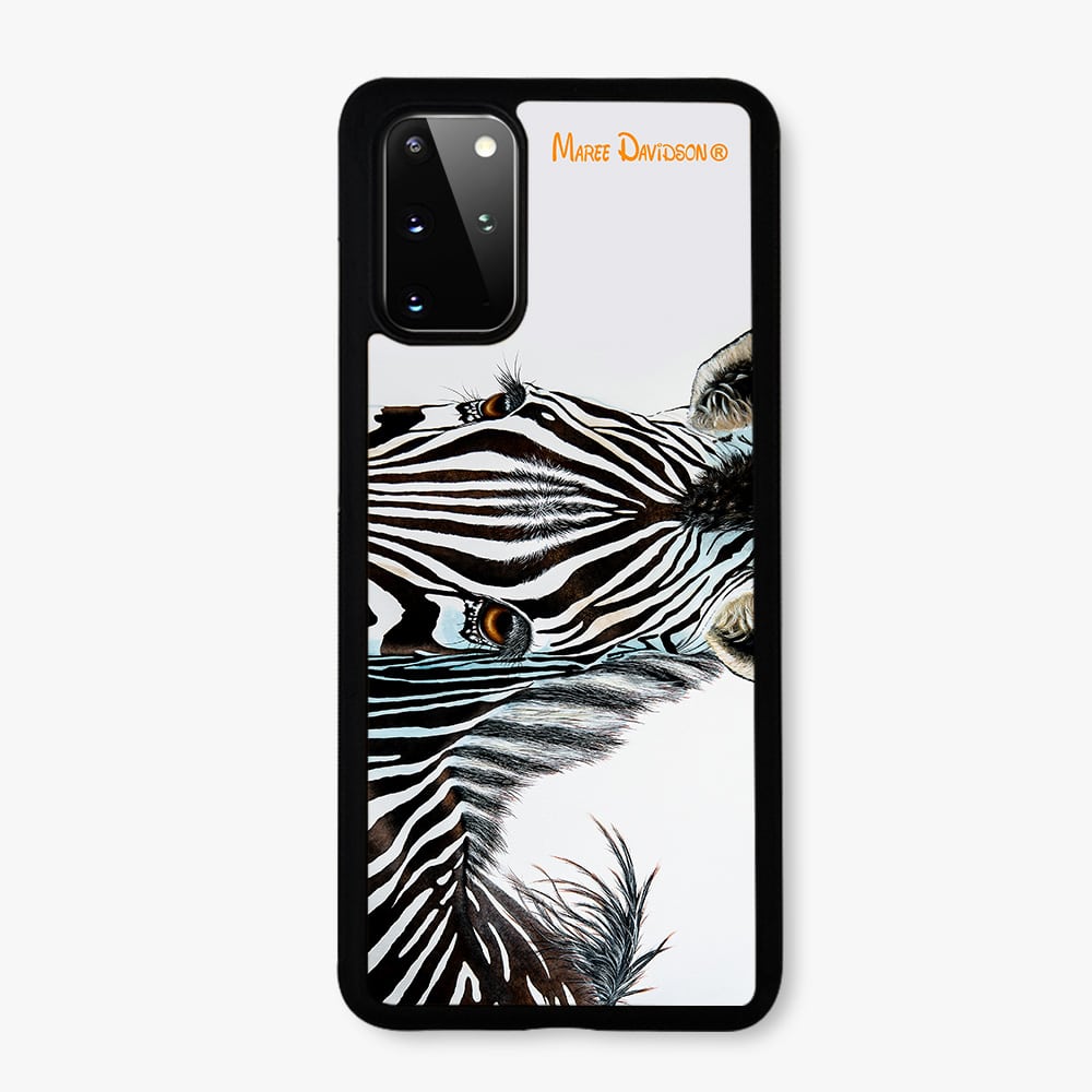 zuri-9.jpg Zuri The Zebra - Samsung Case Cover - Image 1