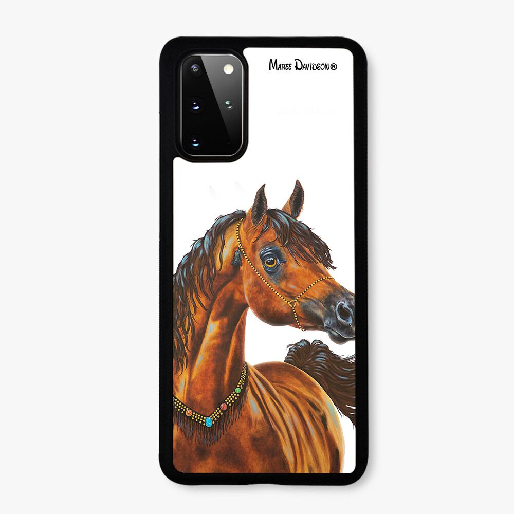 Prince the Horse - Samsung Case Cover - Image 1