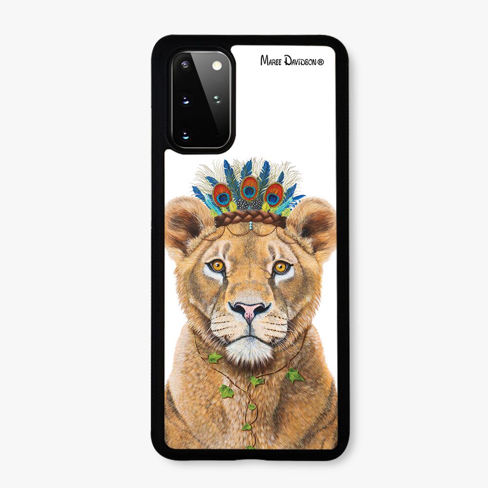 Nala the Lioness - Samsung Case Cover - Image 1