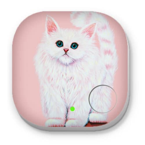 Cashmere Rose Kitten - Phone and Key Finders - Image 1