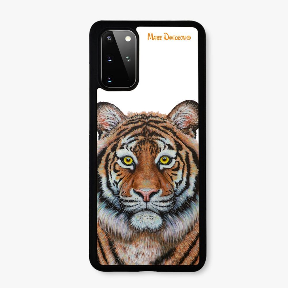 Eye of the Tiger - Samsung Case Cover - Image 1