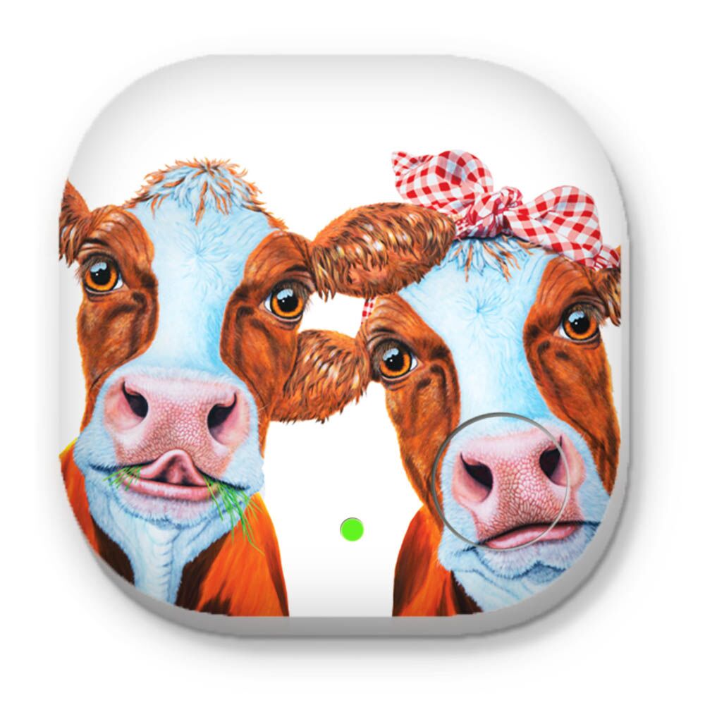 Tex and Tammy the Cows - Phone & Key Finders - Image 1