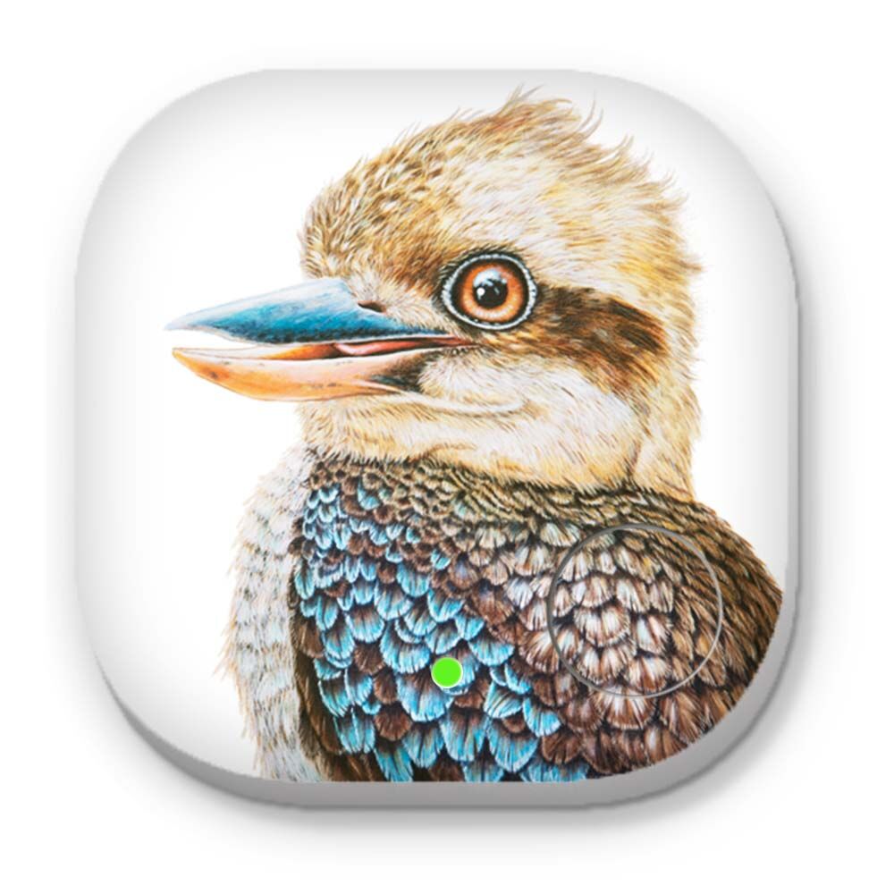 Key-finder-cover-7-1.jpg Australian Kookaburra - Phone & Key Finders - Image 1