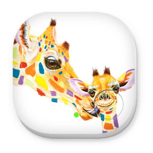 My mum the giraffes - Phone & key finders - Image 1