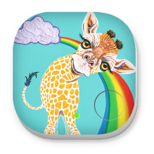 My Lucky Day Baby Giraffe - Phone and Key Finders - Image 1
