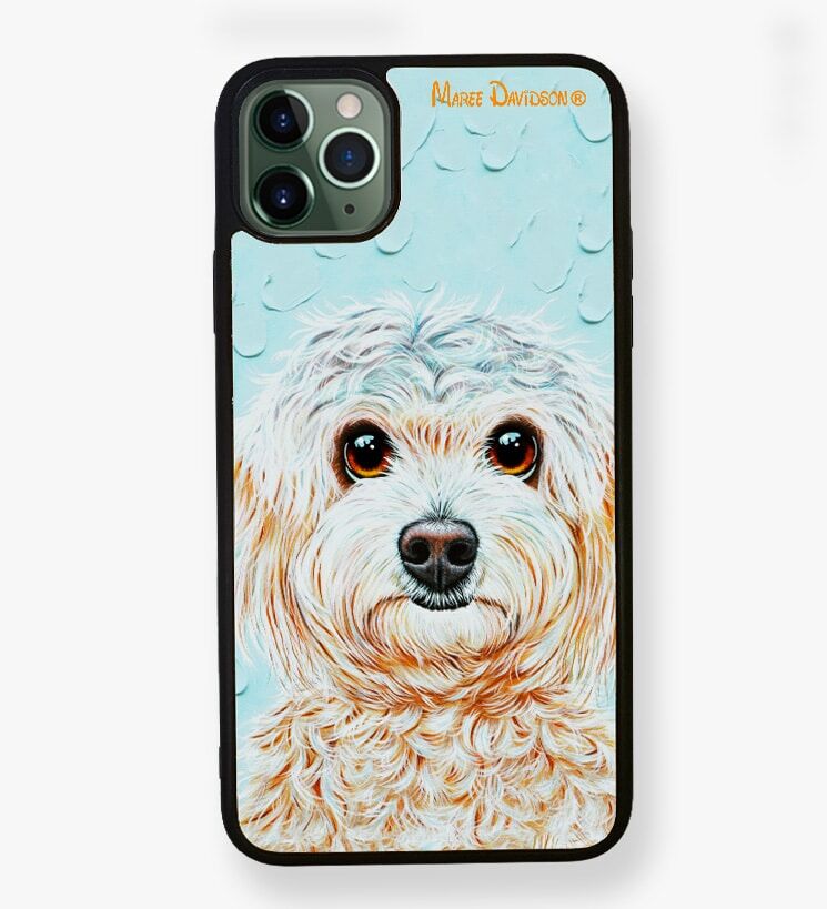 Shih Tzu Dog  - iPhone Case Cover - Image 1