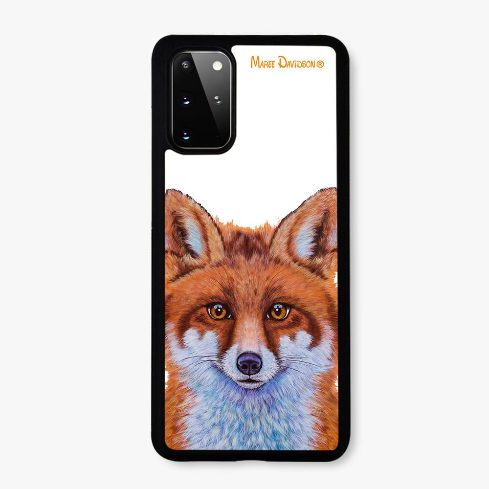 Swift The Little Red Fox - Samsung Case Cover - Image 1