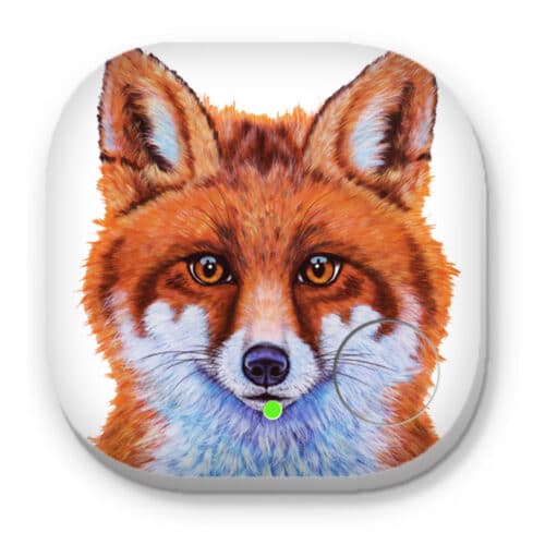 Swift the Little Red Fox - Phone and Key Finders - Image 1
