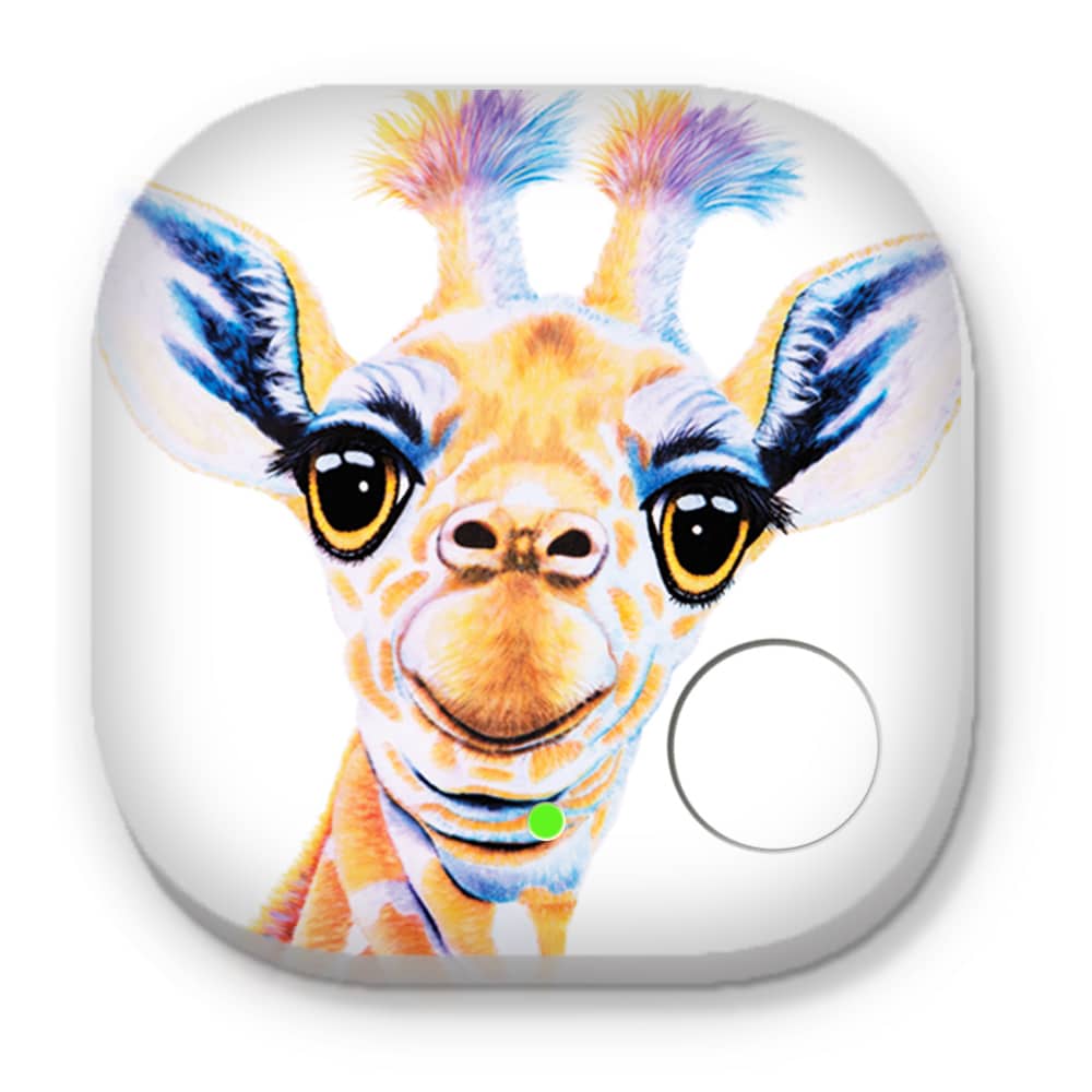 Bobby the Baby Giraffe - Phone and Key Finders - Image 1