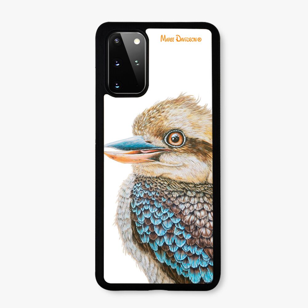 Australian Kookaburra - Samsung Case Cover - Image 1