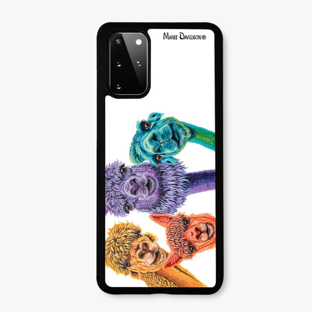 Create Your Own Rainbow - Samsung Case Cover - Image 1