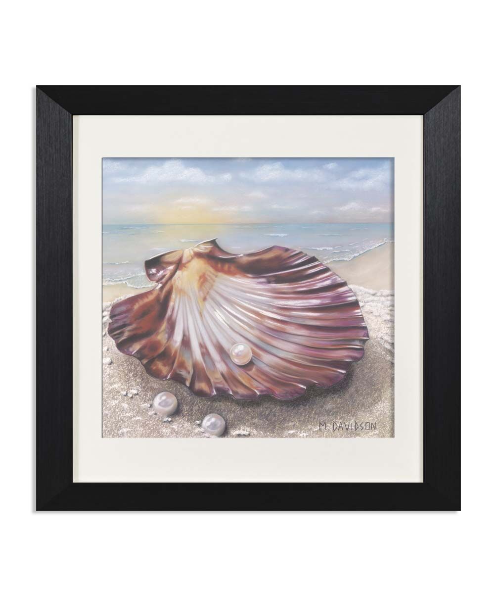 Gifts of the Sea Seashell - Print - Image 1