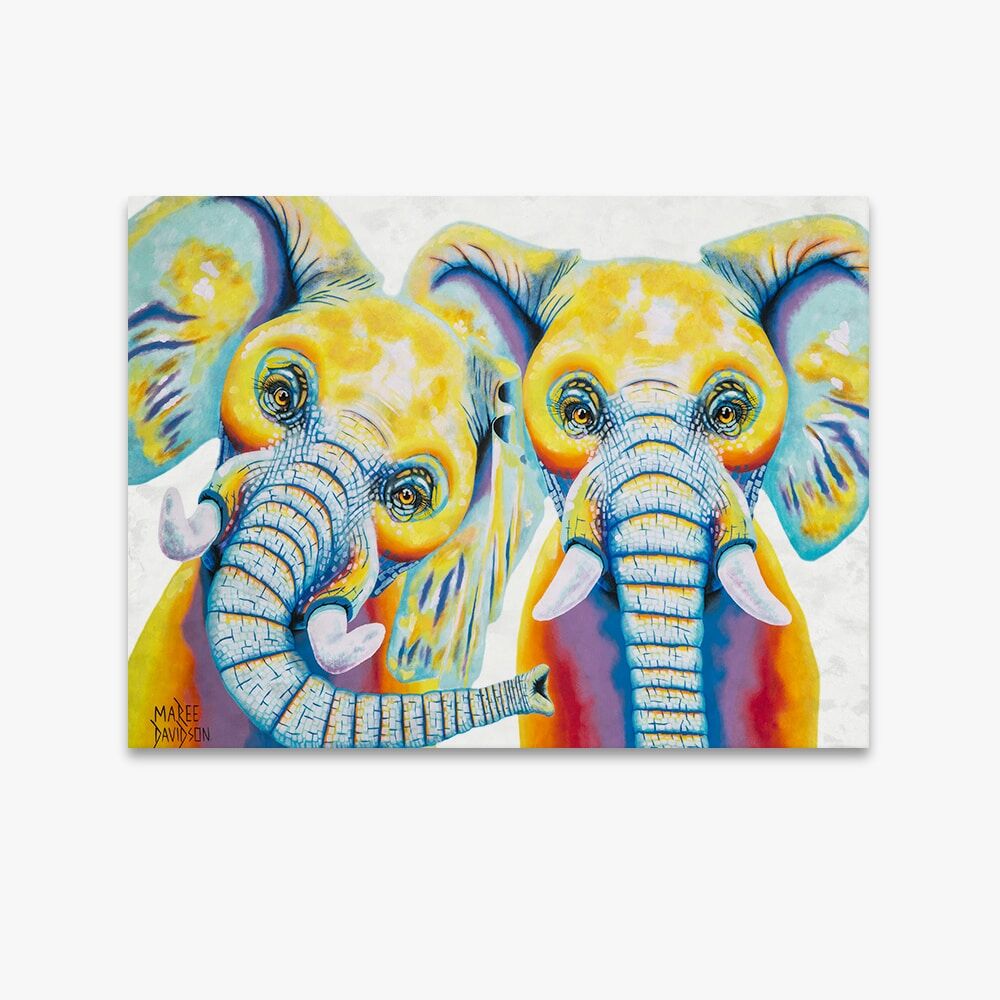 happy-elephant-emb.jpg Happy Elephants - Original Prints - Image 1