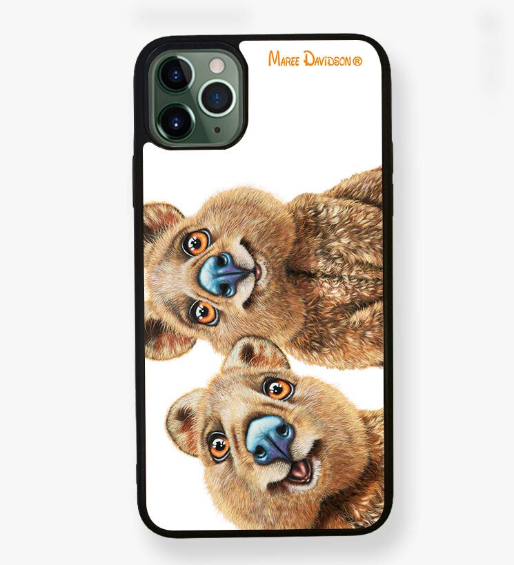 Meet the Quokkas - iPhone Case - Image 1