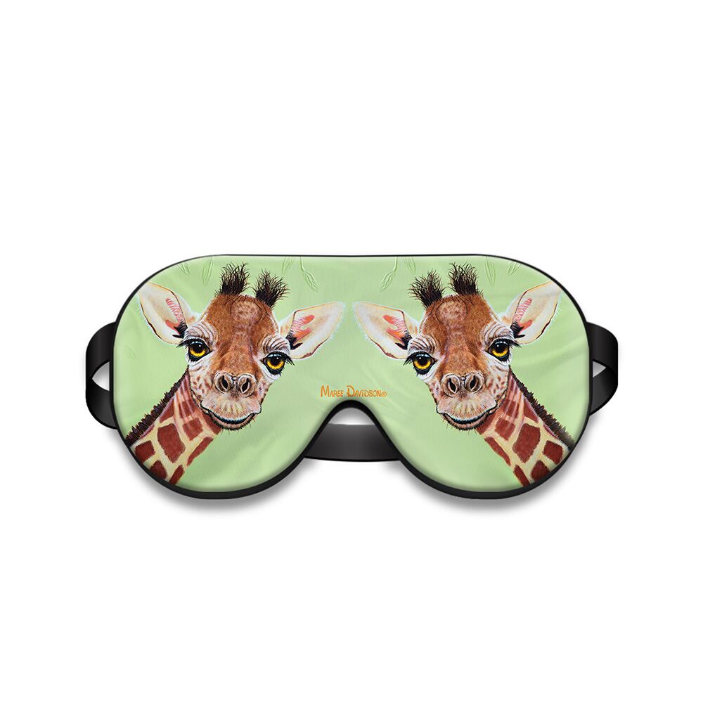 raaf-6-1.jpg Raaf the Giraffe - Eye Mask - Image 1