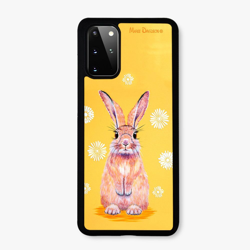 Catch Me If You Can the Rabbit - Samsung Case Cover - Image 1