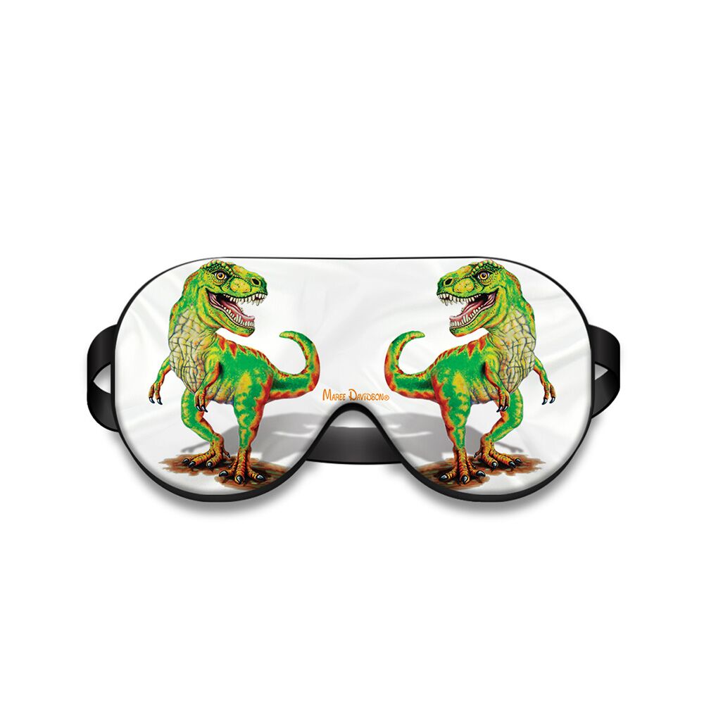 t-rex-8-1.jpg T-Rex the Tyrannosaurus - Eye Mask - Image 1